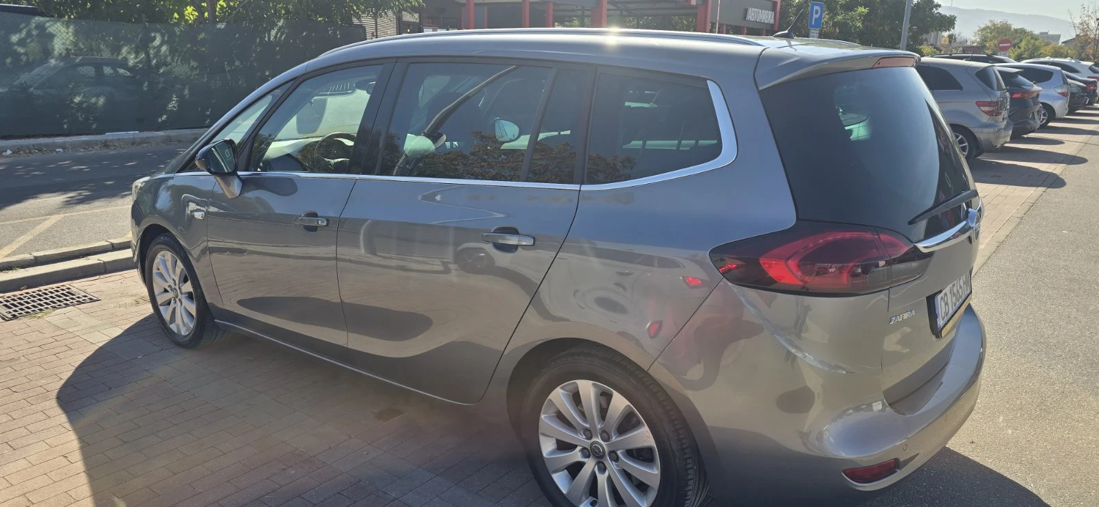 Opel Zafira | Mobile.bg � ����������� 4