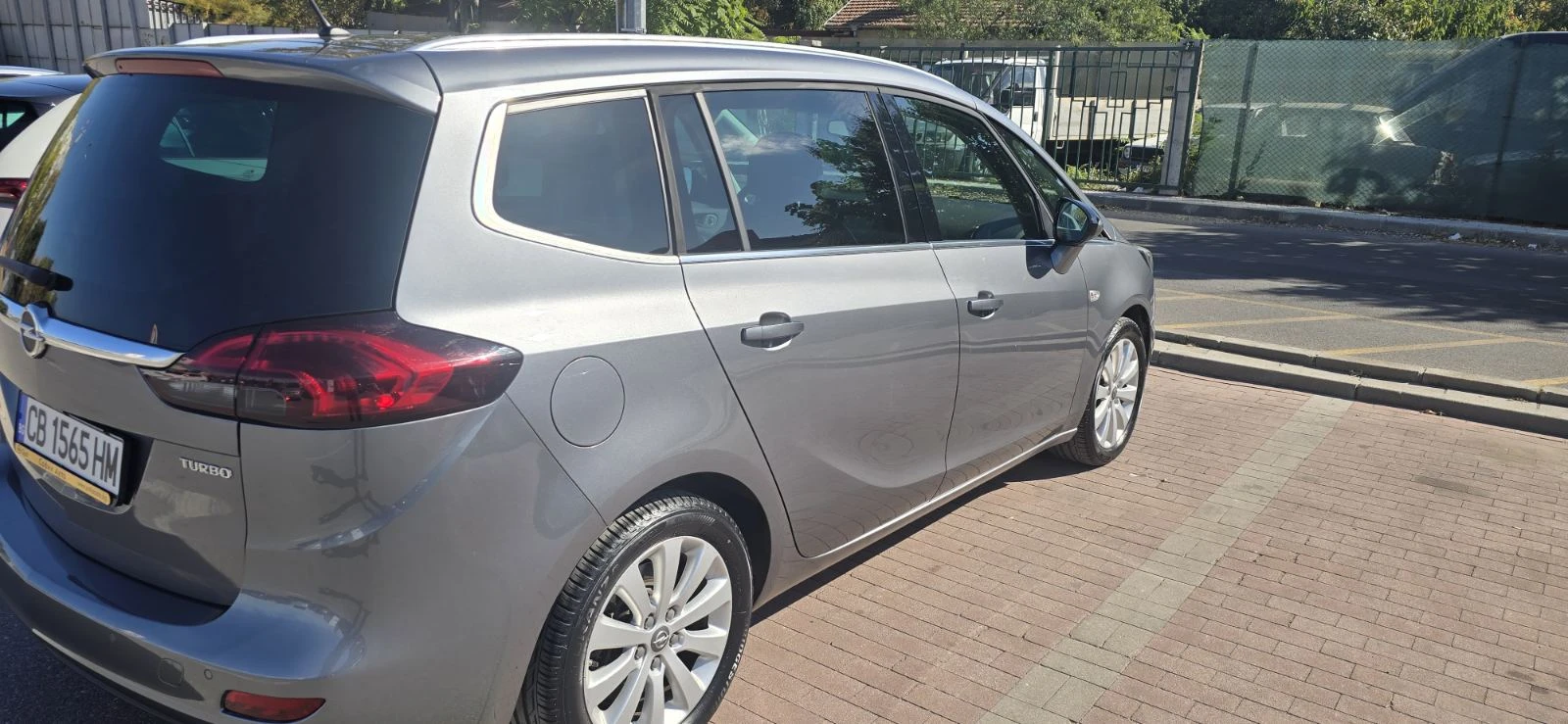 Opel Zafira | Mobile.bg � ����������� 3