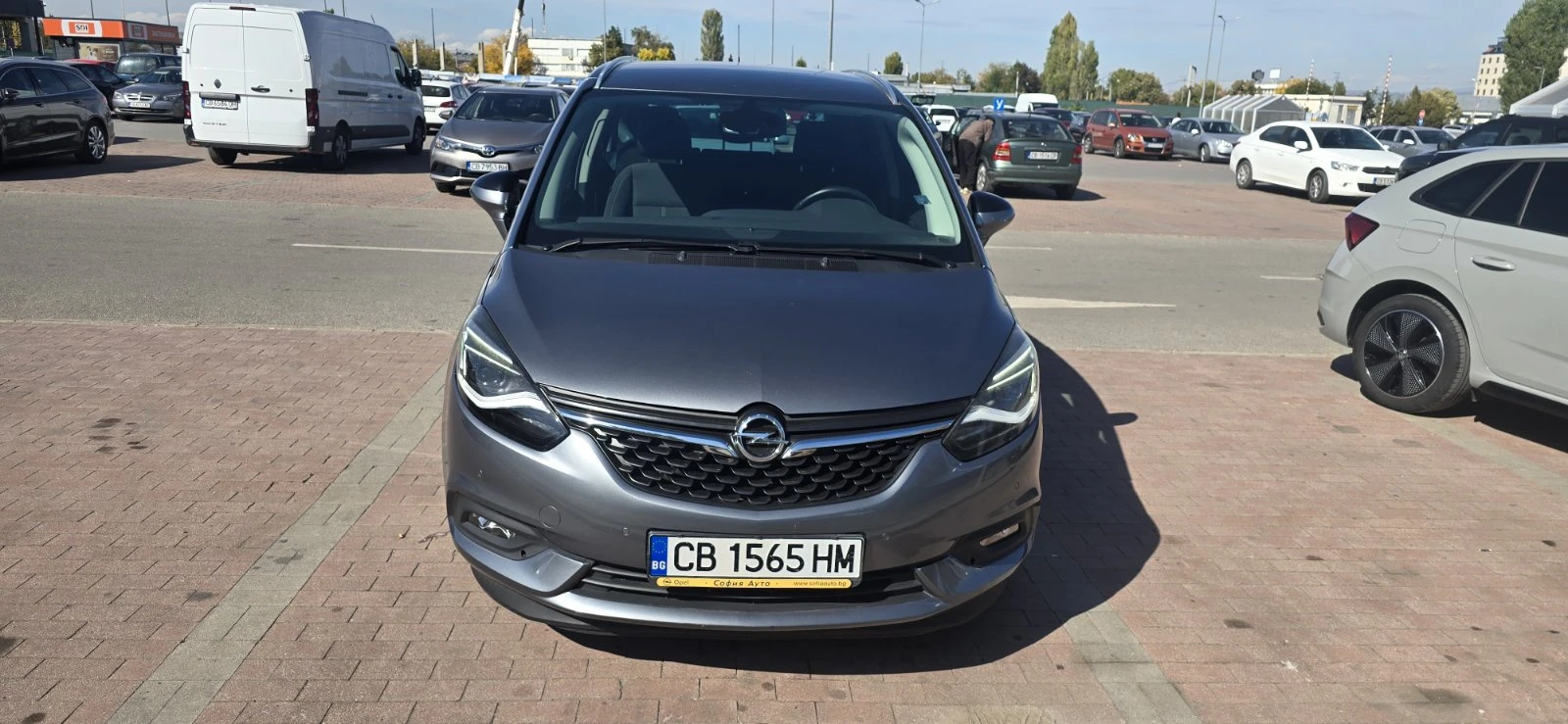 Opel Zafira | Mobile.bg � ����������� 1