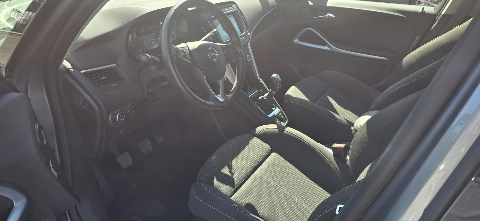 Opel Zafira | Mobile.bg � ����������� 7