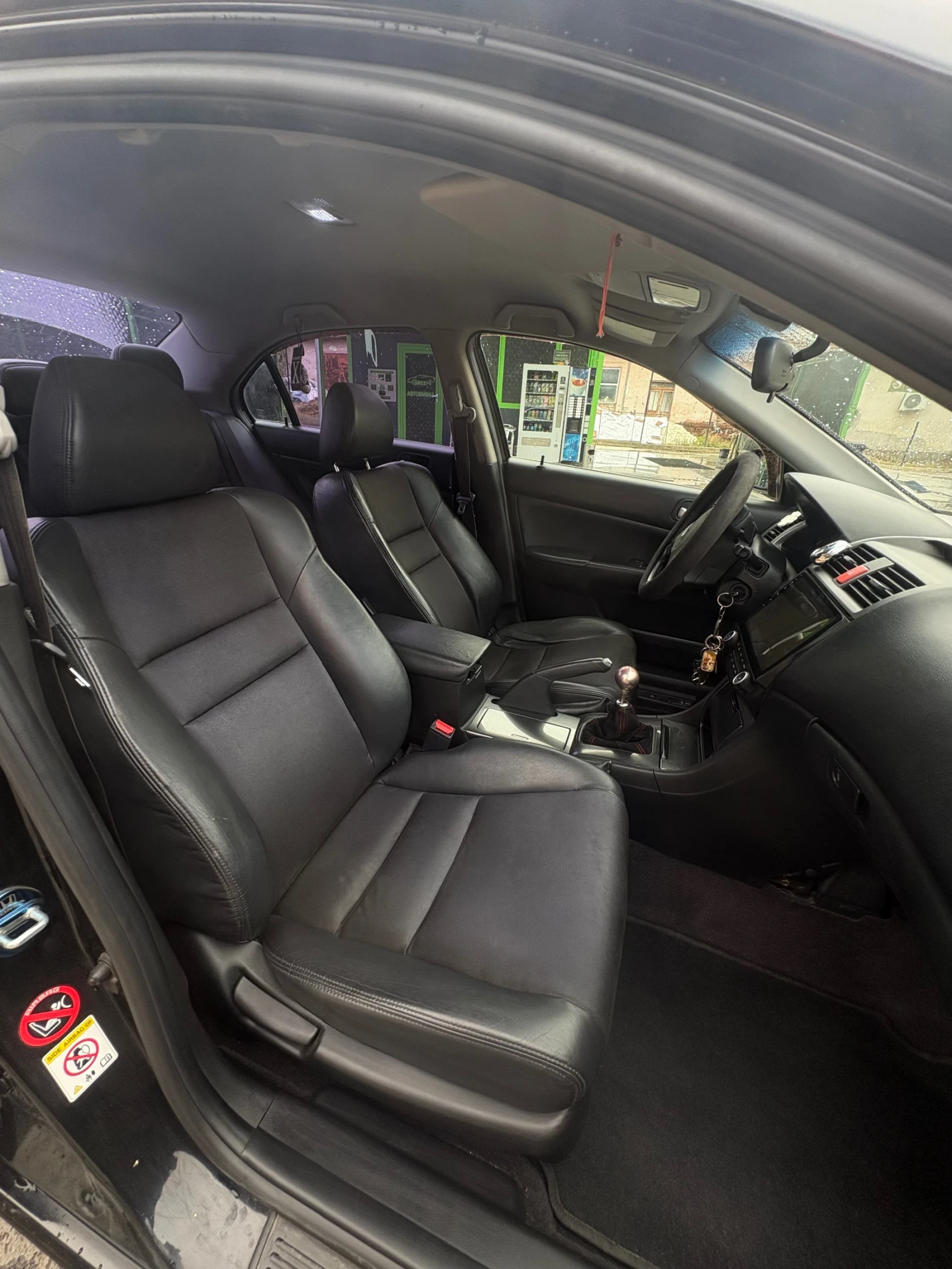 Honda Accord, снимка 7 - Автомобили и джипове - 56534225