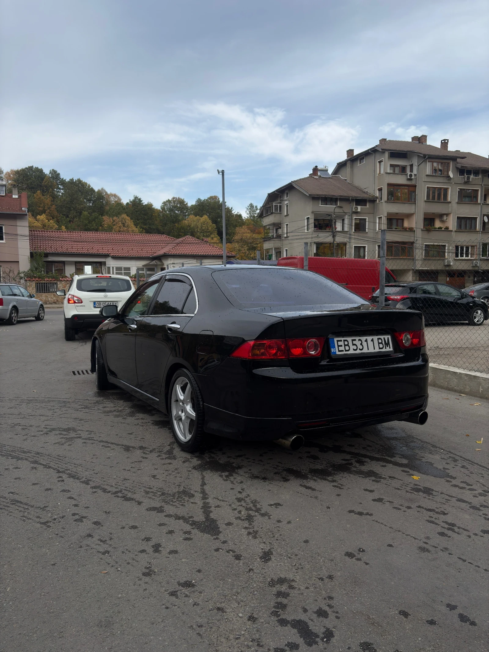 Honda Accord, снимка 5 - Автомобили и джипове - 56534225