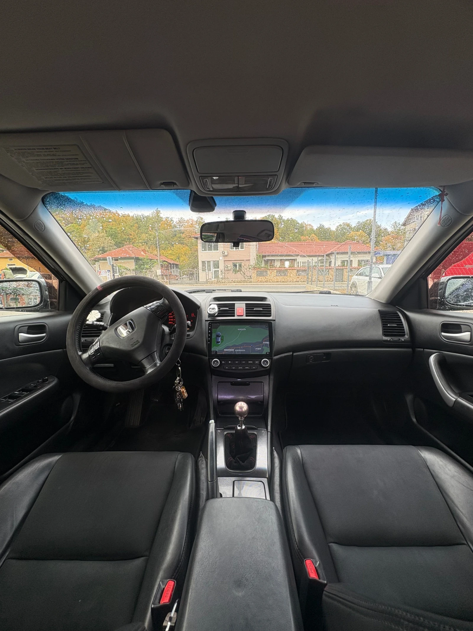 Honda Accord, снимка 9 - Автомобили и джипове - 56534225