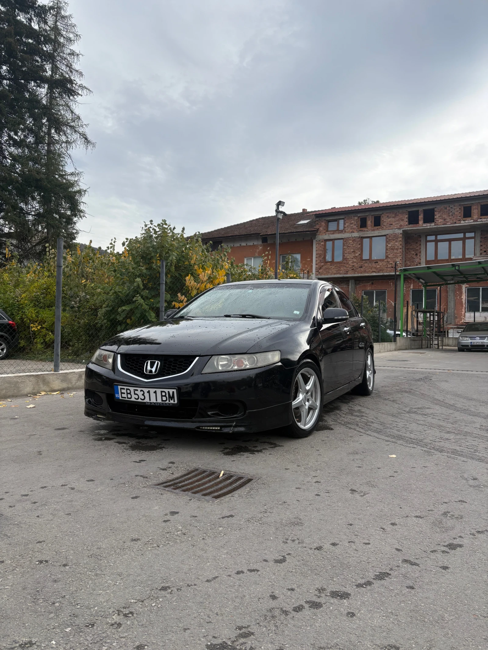Honda Accord, снимка 2 - Автомобили и джипове - 56534225