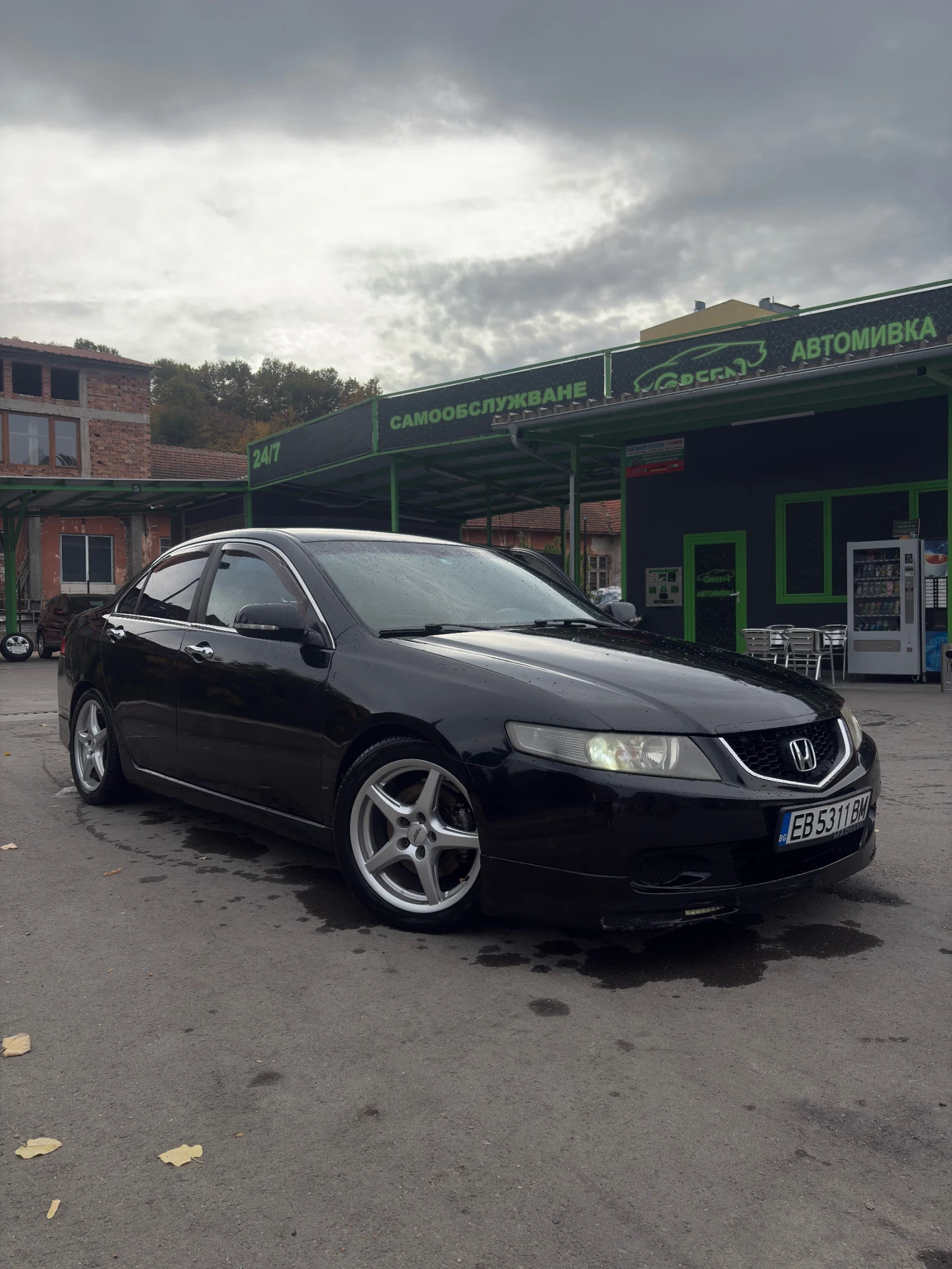 Honda Accord