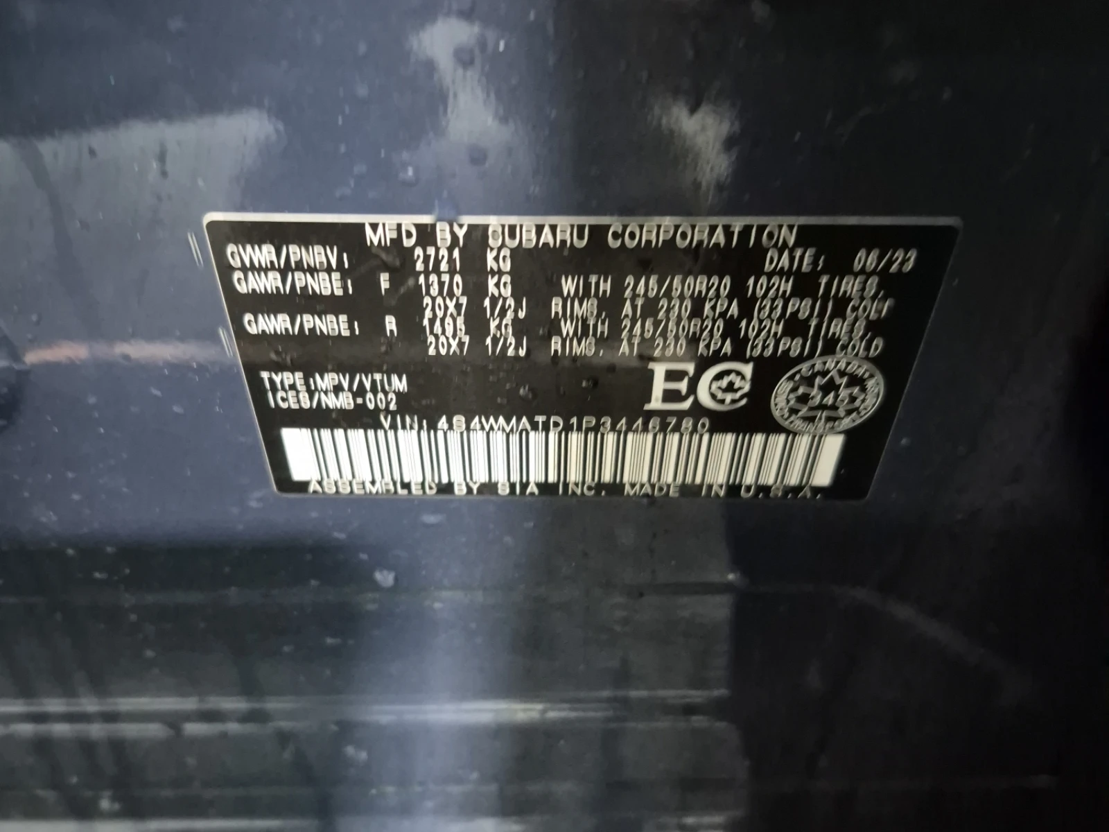 Subaru Ascent 7-passenger Limited* FULL PODGR* PANO* KOJA*  | Mobile.bg � ����������� 14
