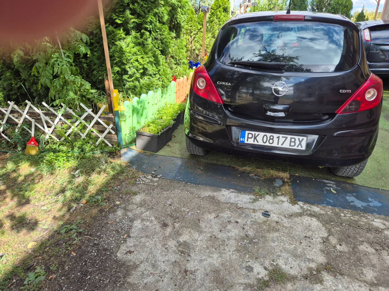 Opel Corsa, снимка 5 - Автомобили и джипове - 56639575