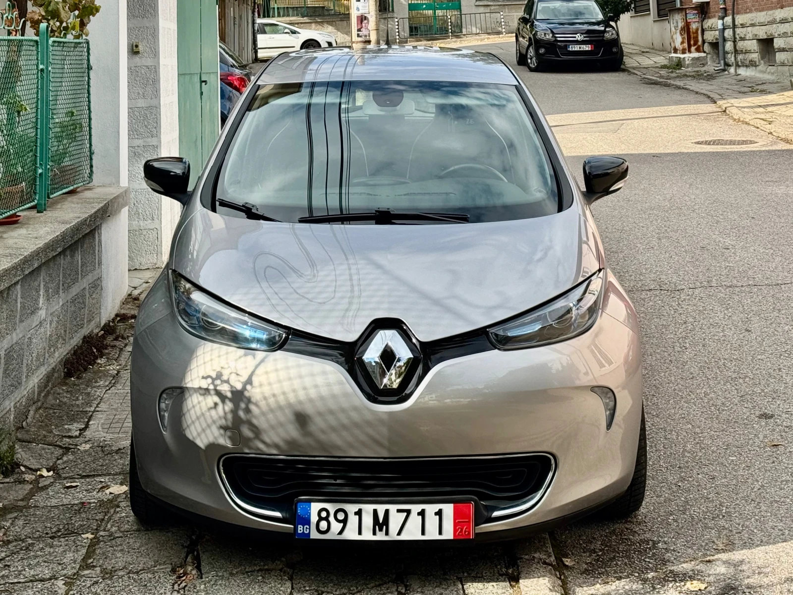 Renault Zoe 22kwh R240, снимка 3 - Автомобили и джипове - 56563697