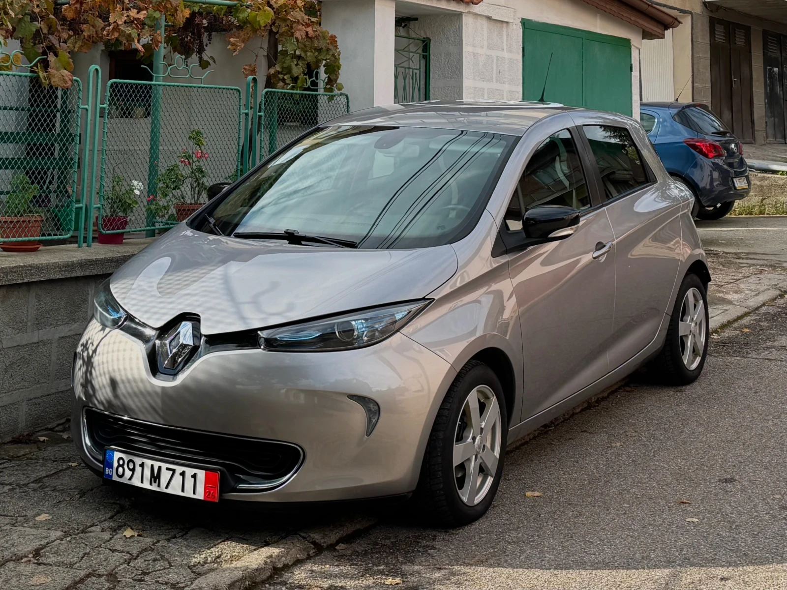 Renault Zoe 22kwh R240