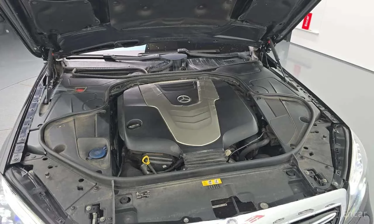 Mercedes-Benz S 350 * S350L Blue TEC * ��� ������������ ������ | Mobile.bg � ����������� 6