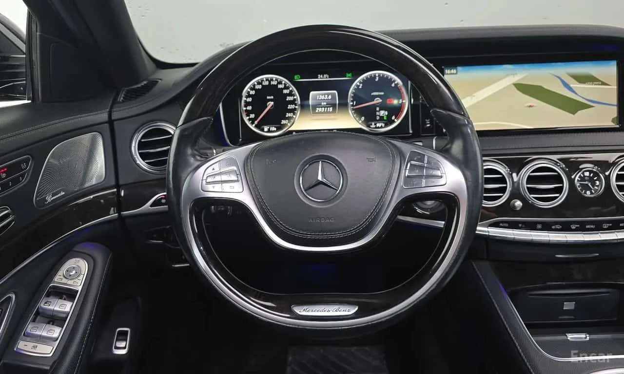 Mercedes-Benz S 350 * S350L Blue TEC * ��� ������������ ������ | Mobile.bg � ����������� 15