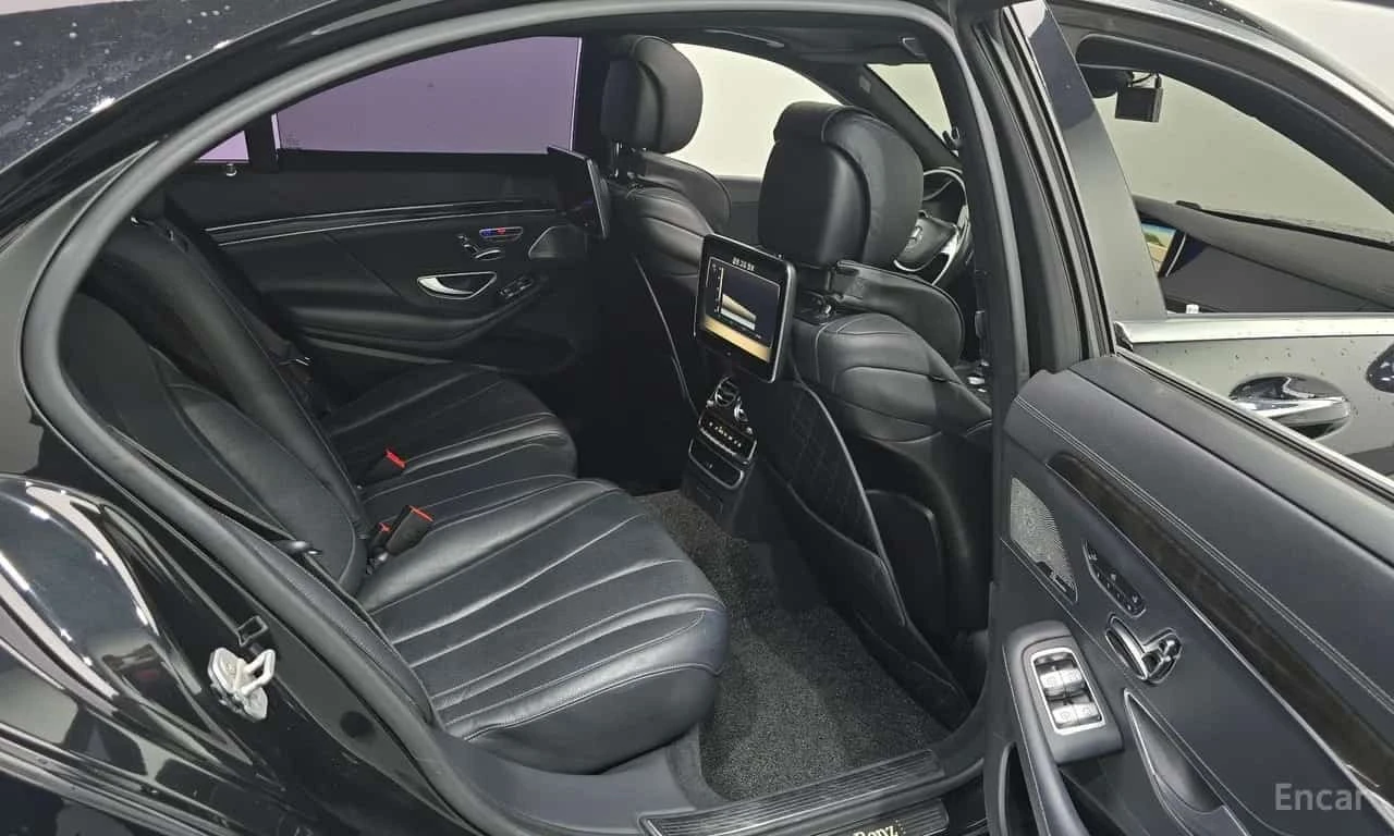 Mercedes-Benz S 350 * S350L Blue TEC * ��� ������������ ������ | Mobile.bg � ����������� 11