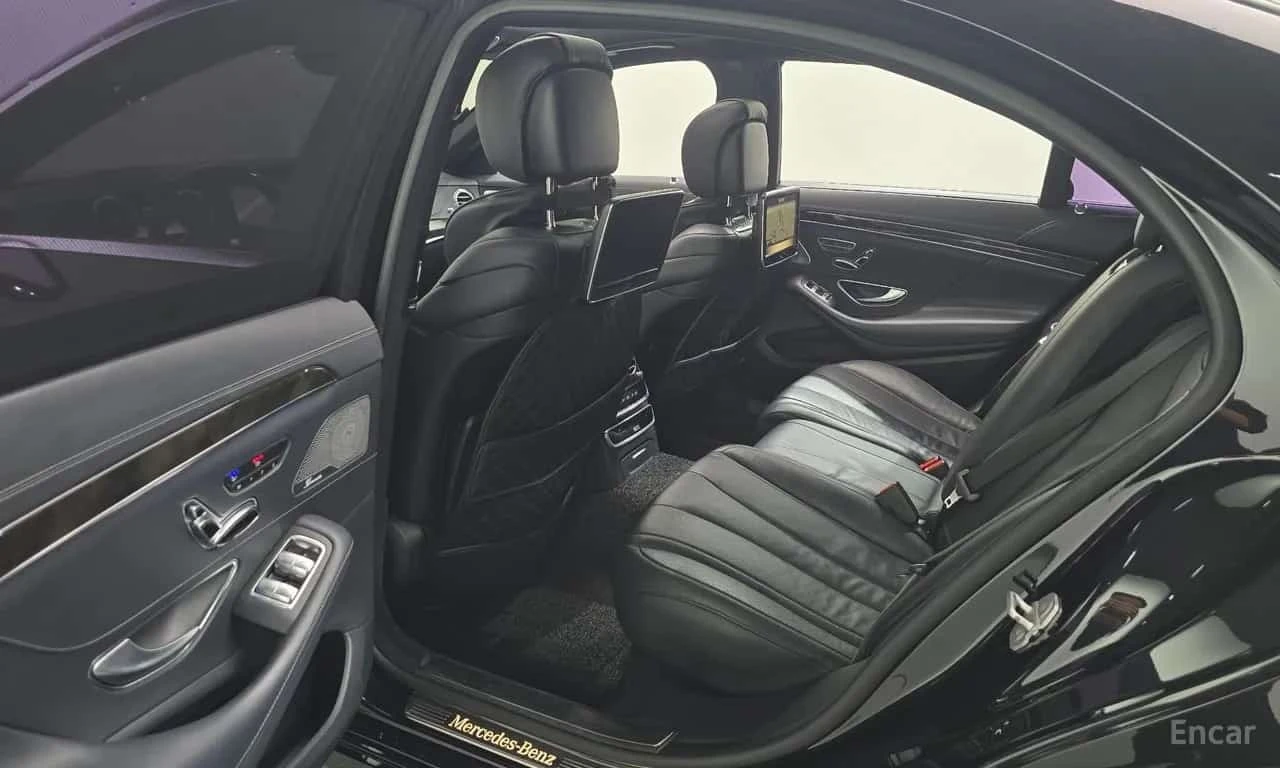 Mercedes-Benz S 350 * S350L Blue TEC * ��� ������������ ������ | Mobile.bg � ����������� 12