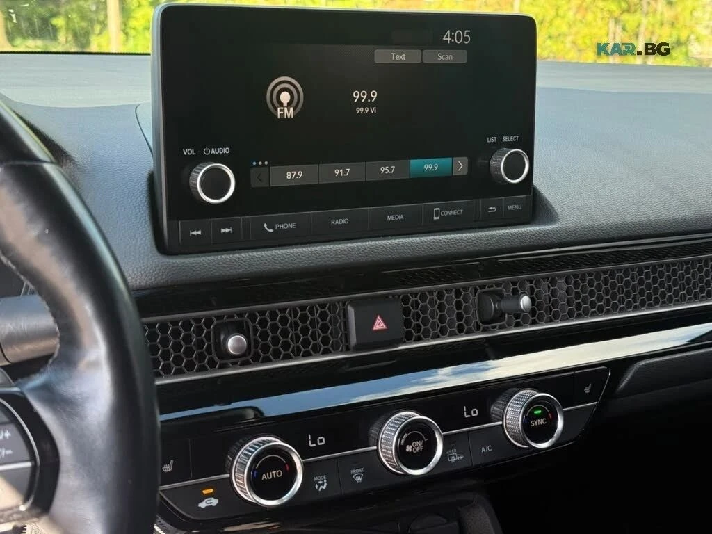 Honda Civic, снимка 11 - Автомобили и джипове - 56727068