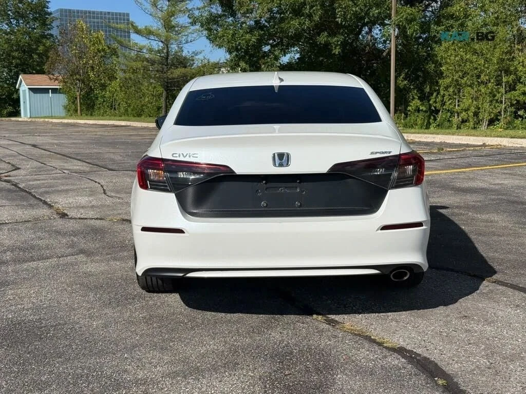 Honda Civic, снимка 7 - Автомобили и джипове - 56727068