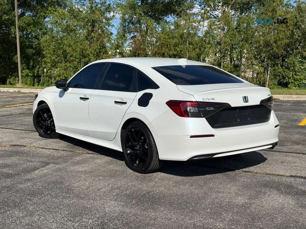 Honda Civic, снимка 8 - Автомобили и джипове - 56727068