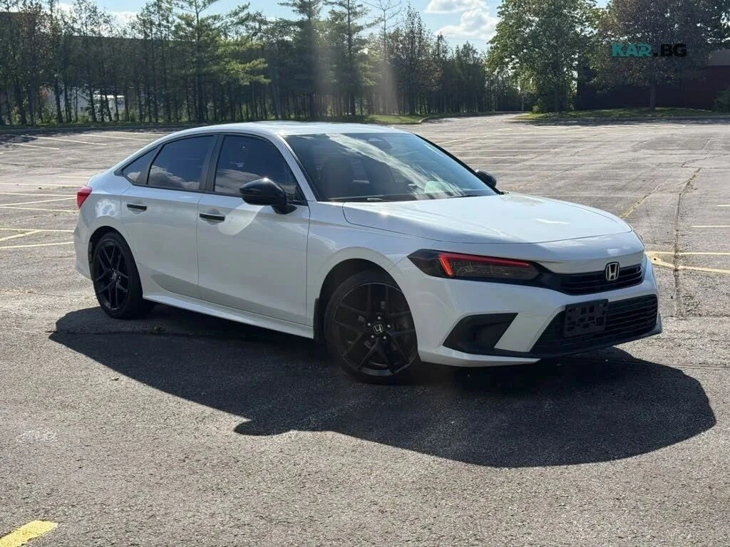 Honda Civic, снимка 2 - Автомобили и джипове - 56727068