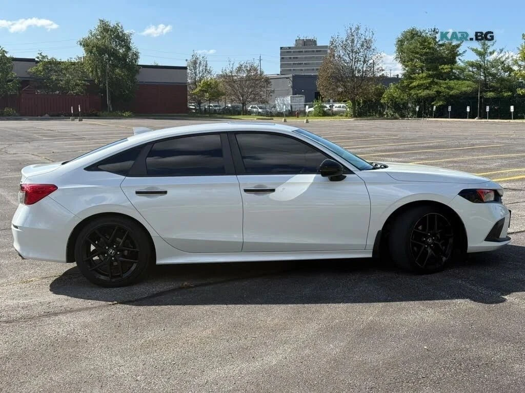 Honda Civic, снимка 3 - Автомобили и джипове - 56727068