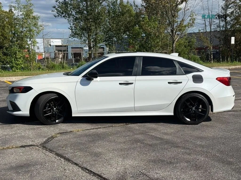 Honda Civic, снимка 4 - Автомобили и джипове - 56727068