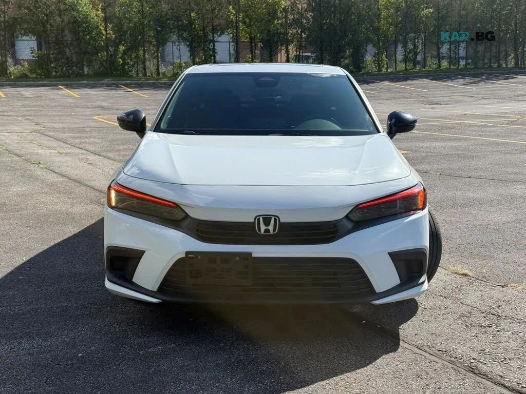Honda Civic, снимка 6 - Автомобили и джипове - 56727068