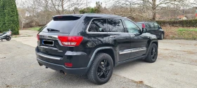 Jeep Grand cherokee 3.0CRD Пружини* Камера* Подгрев* KeyLess* , снимка 5