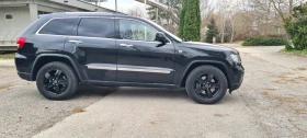 Jeep Grand cherokee 3.0CRD Пружини* Камера* Подгрев* KeyLess* , снимка 4