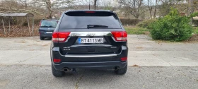Jeep Grand cherokee 3.0CRD Пружини* Камера* Подгрев* KeyLess* , снимка 6