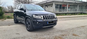 Jeep Grand cherokee 3.0CRD Пружини* Камера* Подгрев* KeyLess* , снимка 2