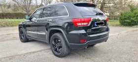 Jeep Grand cherokee 3.0CRD Пружини* Камера* Подгрев* KeyLess* , снимка 7