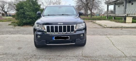 Jeep Grand cherokee 3.0CRD Пружини* Камера* Подгрев* KeyLess* , снимка 1