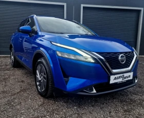Nissan Qashqai 1.3DDT CVT ГАРАНЦИОННА ДО 2027Г, снимка 3