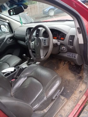 Nissan Navara 2.5 DCI 190 kc, снимка 7