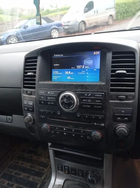 Nissan Navara 2.5 DCI 190 kc, снимка 5