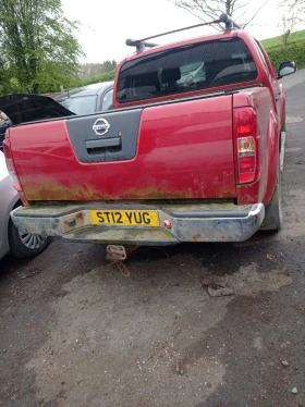 Nissan Navara 2.5 DCI 190 kc, снимка 4