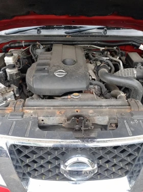 Nissan Navara 2.5 DCI 190 kc, снимка 8