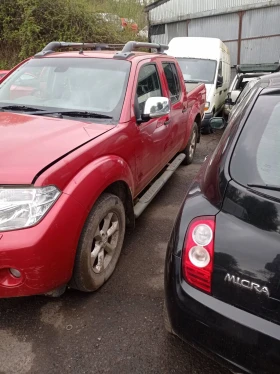 Nissan Navara 2.5 DCI 190 kc, снимка 3
