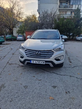Hyundai Santa fe 2, 2, снимка 1