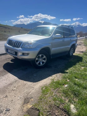 Toyota Land cruiser, снимка 2