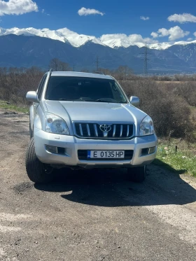 Toyota Land cruiser, снимка 1