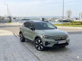 Volvo XC40 Recharge 82 KW Ultimate , снимка 1