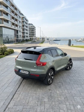 Volvo XC40 Recharge 82 KW Ultimate , снимка 3