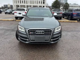 Audi SQ5 * 3.0T Progressiv * KEYLESS * КЛИП НА МОТОРА, снимка 2