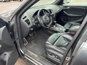 Audi SQ5 * 3.0T Progressiv * KEYLESS * КЛИП НА МОТОРА, снимка 7