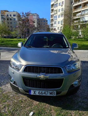 Chevrolet Captiva, снимка 2