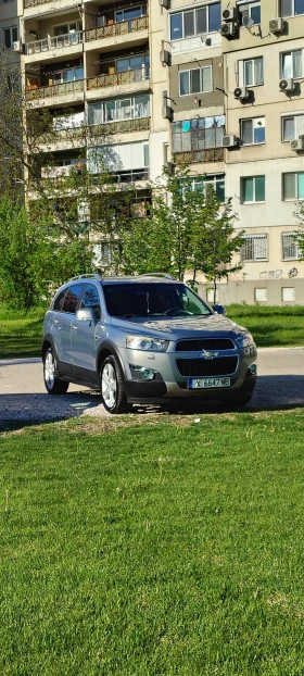 Chevrolet Captiva, снимка 1