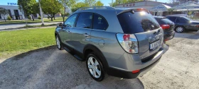 Chevrolet Captiva, снимка 4
