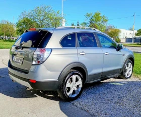 Chevrolet Captiva, снимка 3