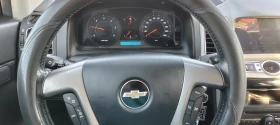 Chevrolet Captiva, снимка 17