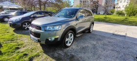 Chevrolet Captiva, снимка 6
