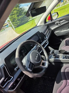 Kia Sportage 1.6 T-GDI 7AT MHEV, снимка 9